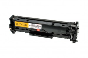 Toner di alta qualità compatibile Hp CE412A Y GIALLO